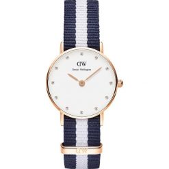 Zegarek Daniel Wellington Zegarek damski Daniel Wellington DW00100066 | 0908DW. Szare zegarki damskie marki Daniel Wellington. Za 329,00 zł.