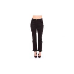 Jeansy slim fit Etro 135509034. Czarne jeansy damskie Etro, bez wzorów, z jeansu. Za 1132,42 zł.