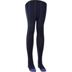 Rajstopy "Dark Shadows-Tights" w kolorze granatowym. Niebieskie pończochy damskie 4funkyflavours Women & Men. W wyprzedaży za 45,95 zł.