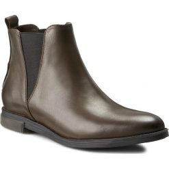 Buty zimowe damskie: Sztyblety CARINII – B3675 I45-000-PSK-B50