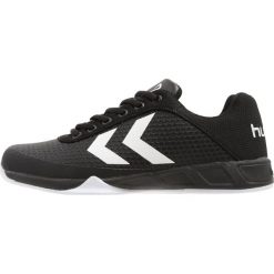 Hummel ROOT PLAY Obuwie treningowe black. Czarne buty sportowe męskie Hummel, z gumy. W wyprzedaży za 177,65 zł.