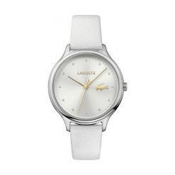 Lacoste CONSTANCE-2001005 - Szybka i bezpieczna dostawa Gratis, szczegóły zobacz w sklepie. Szare zegarki damskie marki Lacoste. Za 539,00 zł.