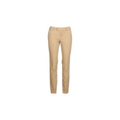 Chinos LPB Woman SKIBLOU. Brązowe chinosy damskie marki LPB WOMAN. Za 199,00 zł.