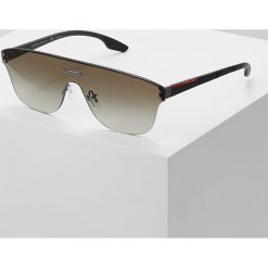 Okulary przeciwsłoneczne męskie: Prada Linea Rossa Okulary przeciwsłoneczne gunmetal/green gradient