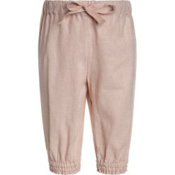 Spodnie chłopięce: Wheat BABY TROUSERS LINA Spodnie materiałowe powder