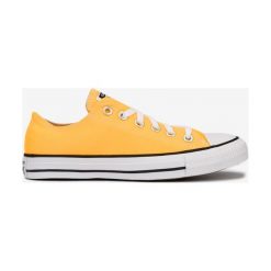 Converse Chuck Taylor All Star Tenisówki Pomarańczowy. Pomarańczowe trampki męskie Converse, bez wzorów, z materiału, retro, bez zapięcia. Za 326,95 zł.
