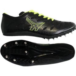 Buty sportowe męskie: Sportech Buty kolce S 500-SPB czarne r. 43