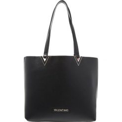 Valentino by Mario Valentino CALENDULA Torba na zakupy nero. Czarne torby damskie na zakupy marki Valentino by Mario Valentino. Za 399,00 zł.