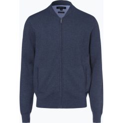 Andrew James - Kardigan męski, niebieski. Niebieskie kardigany męskie marki Andrew James, s, z bawełny. Za 169,95 zł.