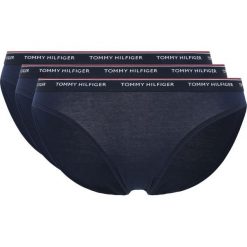 Tommy Hilfiger 3-pack Spodenki Niebieski. Niebieskie figi damskie TOMMY HILFIGER, xs, bez wzorów, z elastanu. Za 180,95 zł.