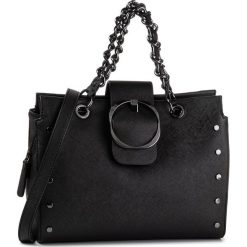 Torebka STEVE MADDEN - Bvalstds SM13000142-02002-001 Black. Czarne torebki klasyczne damskie Steve Madden, bez wzorów, ze skóry ekologicznej, klasyczne, bez dodatków. Za 429,00 zł.