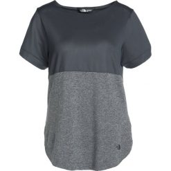 The North Face INLUX Tshirt basic vanadis grey. Niebieskie t-shirty damskie The North Face, s, z elastanu. Za 199,00 zł.