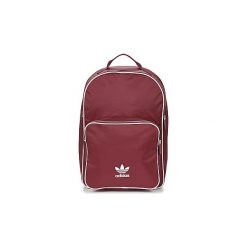 Plecaki adidas CLASSIC ADICOLOR BP. Czerwone plecaki męskie Adidas, bez wzorów. Za 109,50 zł.