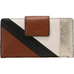 Portfele damskie: Fossil EMMA Portfel neutral stripe