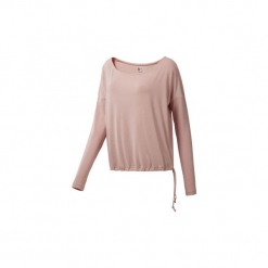 T-shirty z długim rękawem Reebok Sport Koszulka z długim rękawem Nature X. Czerwone bluzki sportowe damskie Reebok Sport, xl, z długim rękawem. Za 349,00 zł.