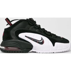 Nike Sportswear - Buty Air Max Penny. Szare buty skate męskie Nike Sportswear, z materiału, na sznurówki. W wyprzedaży za 599,90 zł.