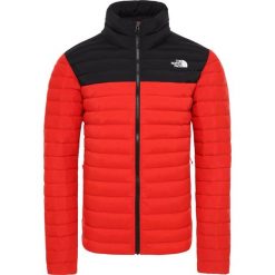Kurtka puchowa The North Face Stretch Down T93Y56WU5 - czarny || czerwony. Czarne kurtki męskie The North Face, xxl, bez wzorów, z puchu, bez kaptura. Za 979,99 zł.