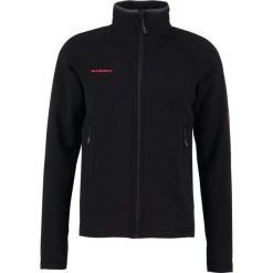 Kurtki sportowe męskie: Mammut ACONCAGUA Kurtka z polaru black