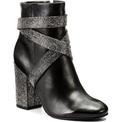 Botki damskie lity: Botki SCHUTZ - S 20280 0013 0001 U Black