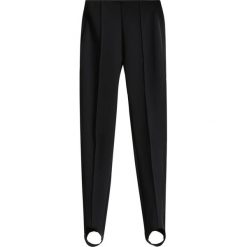 Bryczesy damskie: Bogner Fire + Ice ALISSA Spodnie materiałowe black