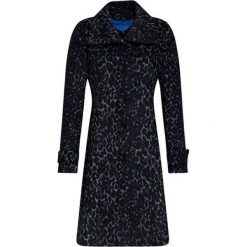 Smashed Lemon Damski płaszcz 19667 Navy / Black (rozmiar S). Niebieskie kurtki damskie Smashed Lemon, s, bez wzorów, bez kaptura. W wyprzedaży za 266,00 zł.
