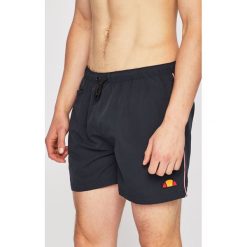 Ellesse - Kąpielówki. Różowe kąpielówki męskie Ellesse, m, bez wzorów, z poliesteru. W wyprzedaży za 79,90 zł.