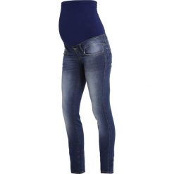 Jeansy damskie: Paulina TRUTH ABOUT MEN Jeansy Slim Fit blue denim