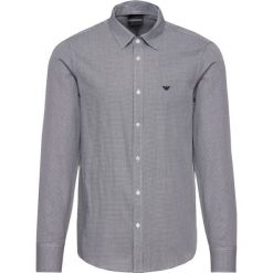 Koszula Emporio Armani 6G1CP7 1NIQZ F122. Szare koszule męskie Emporio Armani, xl, bez wzorów, z bawełny, casualowe, bez kołnierzyka, bez rękawów. W wyprzedaży za 339,00 zł.