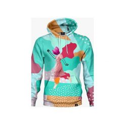 Antigravity hoodie. Bluzy damskie Mars from venus, l, bez wzorów, bez rękawów, bez kaptura. Za 202,30 zł.
