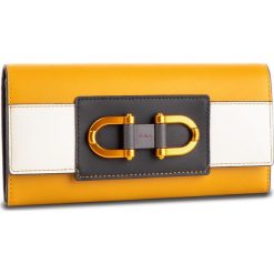 Duży Portfel Damski FURLA - Bellaria 983993 P PAK3 VFO Ginestra e. Żółte portfele damskie Furla, ze skóry. Za 875,00 zł.