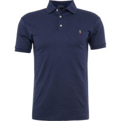 Polo Ralph Lauren Koszulka polo spring navy heath. Niebieskie koszulki polo Polo Ralph Lauren, m, z bawełny. Za 459,00 zł.