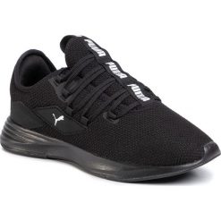 Buty PUMA - Tropus 193159 01 Puma Black/Puma White. Czarne buty sportowe męskie Puma, z tworzywa sztucznego, bez zapięcia, na fitness i siłownię. Za 289,99 zł.