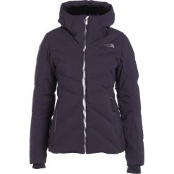 The North Face ISHII Kurtka snowboardowa egg purple. Fioletowe kurtki sportowe damskie The North Face, xs, z materiału. W wyprzedaży za 1274,25 zł.