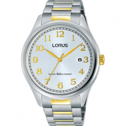 Zegarek Lorus Zegarek Lorus RS915X9 Męski Klasyczny WR 50M Datownik. Szare zegarki męskie Lorus. Za 306,50 zł.
