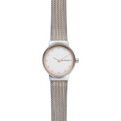 Zegarek SKAGEN - Freja SKW2699 2 Tone/Silver. Szare zegarki damskie Skagen. Za 419,00 zł.