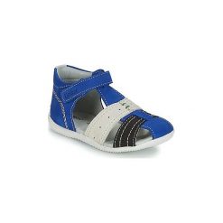 Sandały Dziecko Kickers BIGBAZAR. Niebieskie sandały chłopięce marki Kickers. Za 209,30 zł.