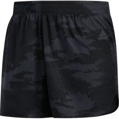 Spodenki do biegania męskie ADIDAS RESPONSE SPLIT SHORTS / CF2099. Czarne spodenki i szorty męskie Adidas, m, bez wzorów, do biegania. Za 103,00 zł.