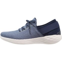 Buty sportowe damskie: Skechers Performance YOU Obuwie do biegania Turystyka navy/white