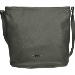 Torba - 72-1-O D GRIG. Szare torebki klasyczne damskie Venezia, ze skóry. Za 249,00 zł.