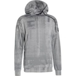 Bluzy męskie: adidas Performance PULSE Bluza z kapturem grey three