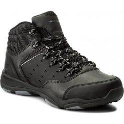 Buty trekkingowe męskie: Skechers Buty męskie Larson czarne r. 43 (65160-BLK)