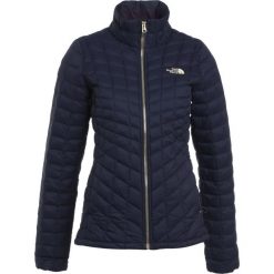 The North Face THERMOBALL URBAN Kurtka Outdoor urban navy. Niebieskie kurtki sportowe damskie The North Face, s, z materiału. W wyprzedaży za 449,40 zł.