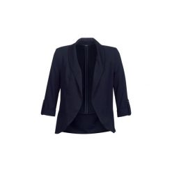 Żakiety / Blezery Vero Moda VMUMA. Niebieskie żakiety damskie marki Vero Moda, bez wzorów. Za 149,00 zł.