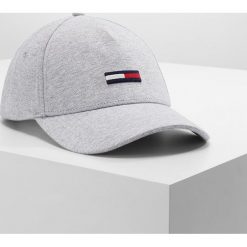 Czapki damskie: Tommy Jeans FLAG Czapka z daszkiem grey