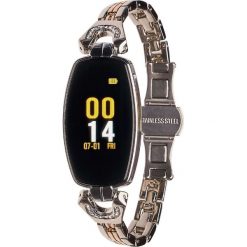 Smartwatch GARETT Women Sara Srebrny. Szare zegarki damskie Garett, srebrne. Za 372,99 zł.