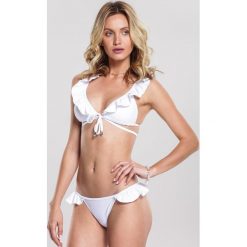 Białe Bikini Crystalline. Stroje kąpielowe damskie other. Za 84,99 zł.