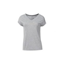T-shirty z krótkim rękawem Reebok Sport Koszulka WOR Supremium Detail. Szare topy sportowe damskie marki Reebok Sport, s, bez wzorów, bez kołnierzyka, z krótkim rękawem, krótkie, bez kaptura. Za 99,95 zł.