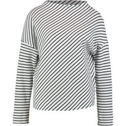 Swetry klasyczne damskie: Betty & Co Sweter white/dark blue