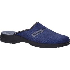 Granatowe kapcie inblu potekk01w. Kapcie męskie Inblu. Za 48,99 zł.