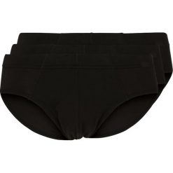 Jockey 3 Pack Figi black. Czarne bokserki męskie marki Jockey, z bawełny. Za 129,00 zł.